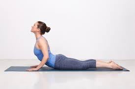 cobra pose