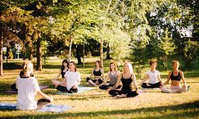 workshop and retreat of yoga