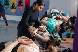 asthanga yoga training
