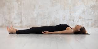 corpse pose , 10 best yoga poses