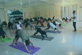 asthanga yoga class