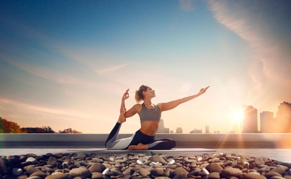 the yogic way, the way of life